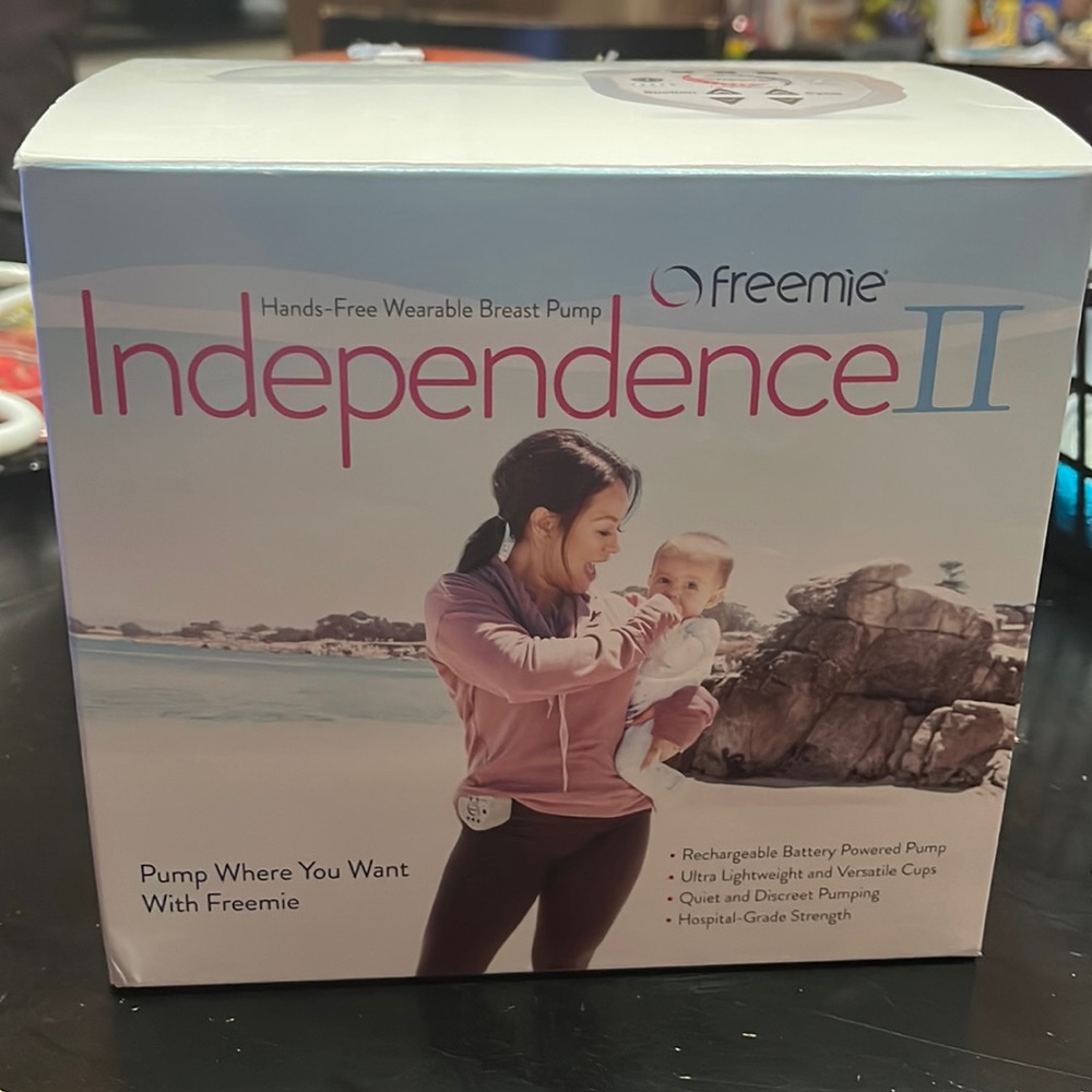 Independence II Freemie